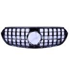 Grill voor mercedes glc - glc coupé x254 c254 glanzend zwart, Nieuw