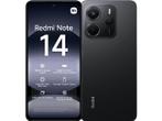 Xiaomi Redmi Note 144g Midnight Zwart + Buds 6 Lite 128 Gb, Verzenden, Nieuw, Zonder abonnement