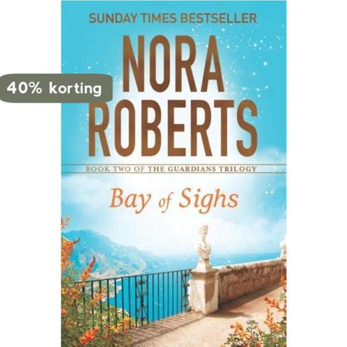 Bay of Sighs 9780349407845 Nora Roberts, Boeken, Overige Boeken, Gelezen, Verzenden