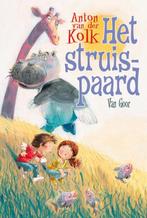 Het struispaard 9789047519683 Anton van der Kolk, Boeken, Verzenden, Zo goed als nieuw, Anton van der Kolk