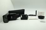 Sigma, Foveon 2 flashs (Fix & Cobra) + bracket + lenshood, Nieuw