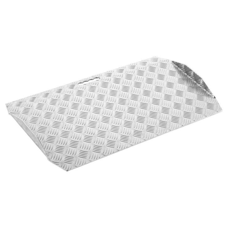 Aluminium Extra Belastbare Drempelhulp - 0 t/m 7 cm, Diversen, Verpleegmiddelen, Nieuw, Ophalen of Verzenden