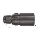 Rotec Verloopstuk Hilti (Klein) - 1/2 (F), Doe-het-zelf en Verbouw, Gereedschap | Boormachines, Verzenden, Nieuw