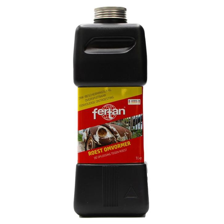 Fertan Fertan roestomvormer 1 liter, Doe-het-zelf en Verbouw, Overige Doe-het-zelf en Verbouw, Nieuw, Verzenden