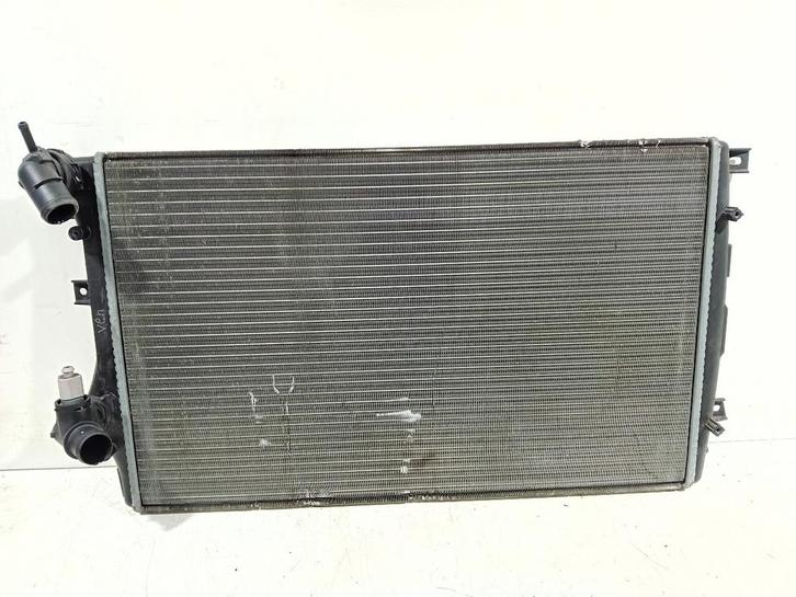 Radiateur Volkswagen Golf VI 1.4 TSI 1K0121253AB, Auto-onderdelen, Motor en Toebehoren, ARN erkend, Stiba lid, Erkend duurzaam