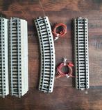 Märklin H0 - 500 5106 - Modeltreinsporen (102) - recht en, Nieuw