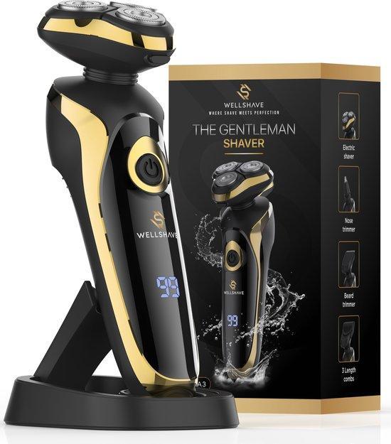 Tweedekans | Wellshave 4 in 1 Scheerapparaat Elite -, Sieraden, Tassen en Uiterlijk, Uiterlijk | Gezichtsverzorging, Zo goed als nieuw
