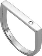 Esprit ESRG003311 Core Damesring - Zilver - 16.00mm, Sieraden, Tassen en Uiterlijk, Ringen, Nieuw, Verzenden