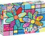 Designer Patterns 3 Puzzel (1000 stukjes) | Enjoy Puzzle -, Verzenden, Nieuw