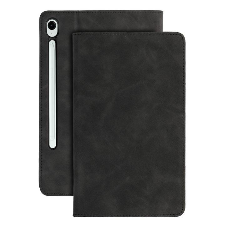 Bookcase - Galaxy Tab S9 FE Plus - X610 - Zwart (Hoesjes), Telecommunicatie, Mobiele telefoons | Hoesjes en Frontjes | Overige merken