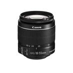 Canon EF-S 18-55mm f/3.5-5.6 IS II camera lens met garantie, Ophalen of Verzenden, Zo goed als nieuw, Standaardlens, Zoom