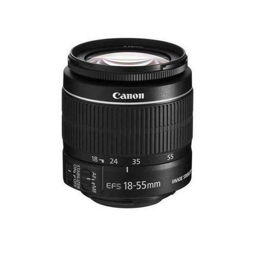 Canon EF-S 18-55mm f/3.5-5.6 IS II camera lens met garantie, Audio, Tv en Foto, Fotografie | Lenzen en Objectieven, Standaardlens