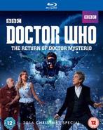 Doctor Who: The Return of Doctor Mysterio Blu-Ray (2017), Zo goed als nieuw, Verzenden