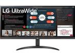 LG - UW-UXGA  Monitor - 34 inch, HDMI, IPS, Verzenden, Nieuw