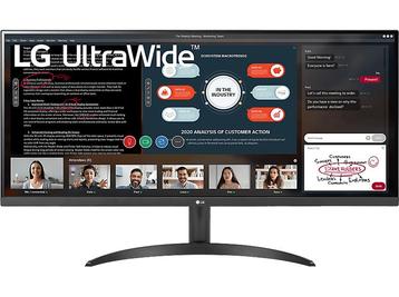 LG - UW-UXGA  Monitor - 34 inch beschikbaar voor biedingen