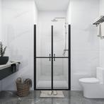 vidaXL Douchedeur (78-81)x190 cm ESG transparant, Doe-het-zelf en Verbouw, Sanitair, Verzenden, Nieuw