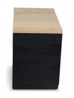 vdm. ladenblok 2+1 laden, zwart, Overige plaatsen, Ophalen of Verzenden, Gebruikt, Bureau