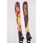 125 135 kinder skis ARMADA BANTAM J, FREESTYLE, TWINTIP + A, Verzenden, Gebruikt
