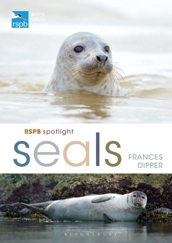 9781472971623 RSPB Spotlight Seals Frances Dipper, Boeken, Schoolboeken, Nieuw, Verzenden