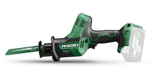 Hikoki CR18DAW Accu- Reciprozaag excl., Auto-onderdelen, Accu's en Toebehoren, Nieuw, Verzenden
