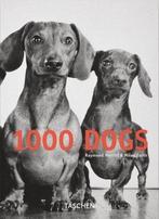 1000 Dogs 9783822819739 Raymond Merritt, Gelezen, Raymond Merritt, M Barth, Verzenden