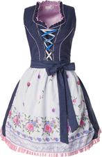2dekans | Dressforfun Mini-dirndl Garching model 1 - XL -, Hobby en Vrije tijd, Ophalen of Verzenden, Zo goed als nieuw