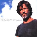 Kris Kristofferson - The Very Best Of - CD, Ophalen of Verzenden, Nieuw in verpakking