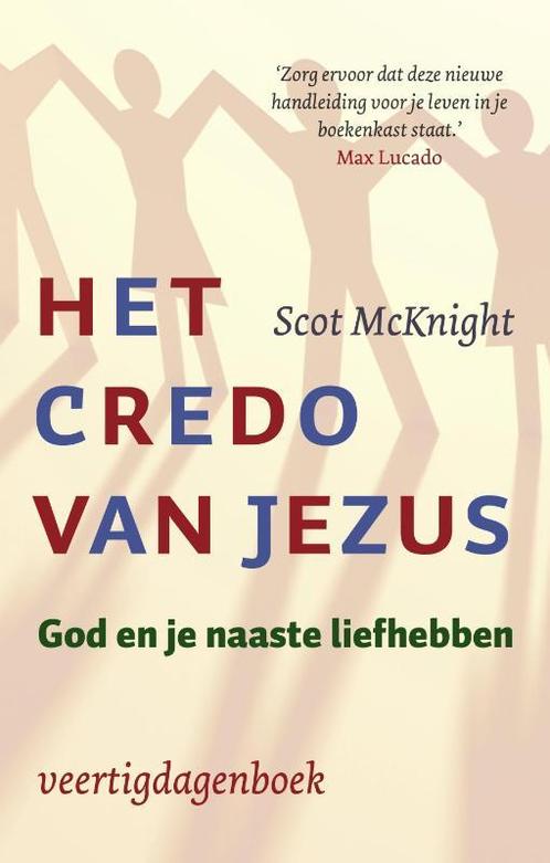 Het Grote Gebod 9789055604487 Scot McKnight, Boeken, Godsdienst en Theologie, Gelezen, Verzenden