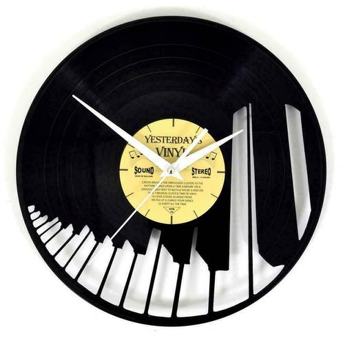 Nieuwe vinyl klokken o.a. pianotoetsen, gitaar, Cd's en Dvd's, Vinyl | Jazz en Blues, Nieuw in verpakking, 12 inch, Jazz en Blues