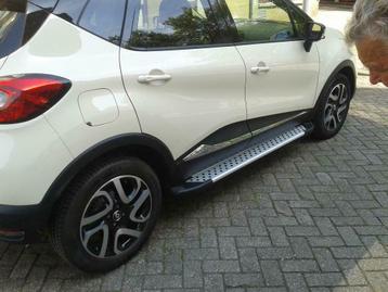 Kadjar Captur Arkana Sidebars Sidesteps Treeplanken beschikbaar voor biedingen