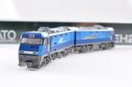 Kato N - 3045 - Treinstel (1) - EH200 elektrische locomotief, Nieuw