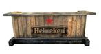 Robuuste Heineken Mancave bar, Ophalen, Nieuw in verpakking, Barinrichting