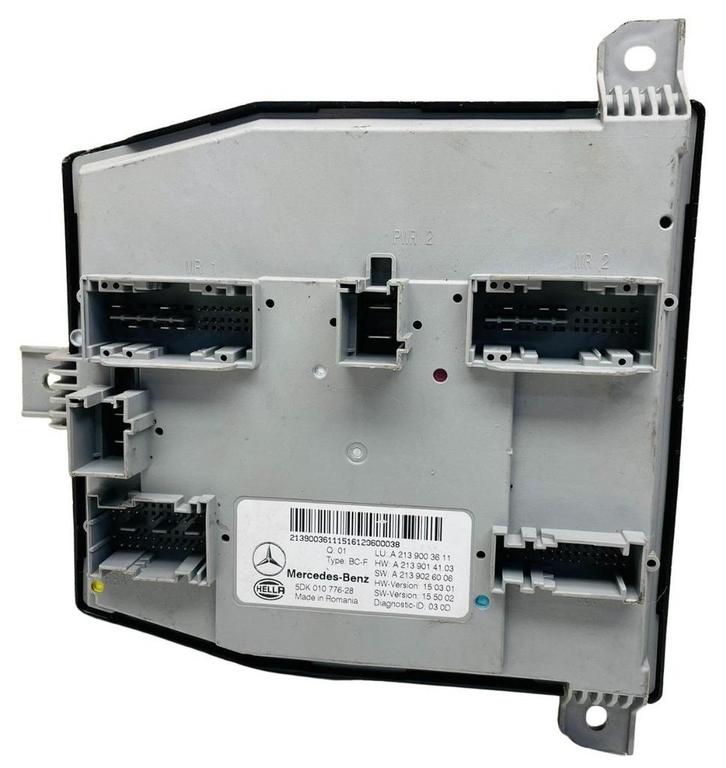 Regeleenheid A2139003611 Mercedes 5DK010776 Hella, Auto-onderdelen, Motor en Toebehoren, Nieuw, Mercedes-Benz, Verzenden