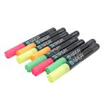 Glassboard markers - 3 mm - 8 stuks - assorti, Diversen, Schrijfwaren, Ophalen of Verzenden, Nieuw