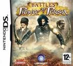 Battles of Prince of Persia (DS Games) (Nintendo DS), Ophalen of Verzenden, Zo goed als nieuw