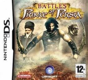 Battles of Prince of Persia (DS Games) (Nintendo DS), Spelcomputers en Games, Games | Nintendo DS, Zo goed als nieuw, Ophalen of Verzenden