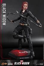 Black Widow 1:6 Scale Figure - Hot Toys - Black Widow, Nieuw, Ophalen of Verzenden