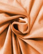 Elegance Fluweel Oranje, Nieuw, Oranje