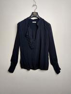 Elegant Midnight Navy Blouse by Hunkydory, Kleding | Dames, Verzenden, Nieuw