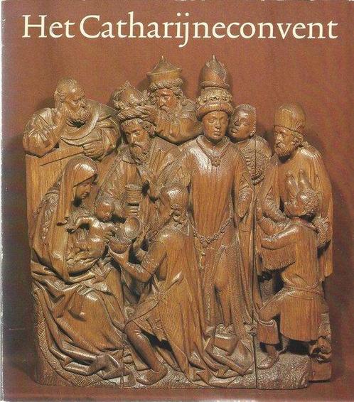 Rijkksmuseum Het Catharijneconvent 9789070024246 A. Hulskamp, Boeken, Kunst en Cultuur | Beeldend, Gelezen, Verzenden