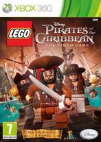 LEGO Pirates of the Caribbean: The Videogame Xbox 360, Avontuur en Actie, 1 speler, Ophalen of Verzenden, Zo goed als nieuw