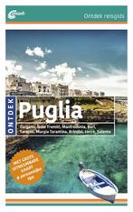 Puglia / ANWB Ontdek 9789018040970 Jacqueline Christoph, Boeken, Reisgidsen, Verzenden, Zo goed als nieuw, Jacqueline Christoph