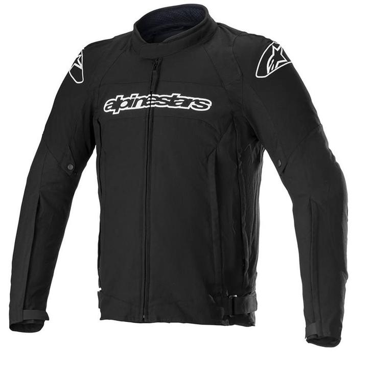 Alpinestars T-GP Force Jas Zwart, Motoren, Kleding | Motorkleding, Heren, Nieuw met kaartje, Jas | textiel, Verzenden