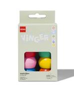 HEMA Vingerkrijtjes - 6 stuks, Hobby en Vrije tijd, Knutselen, Verzenden, Nieuw