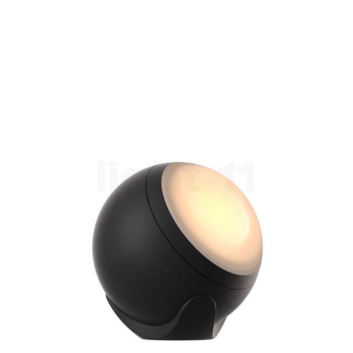 Grau Falling In Love Tafellamp LED, zwart (Tafellampen), Huis en Inrichting, Lampen | Tafellampen, Nieuw, Verzenden