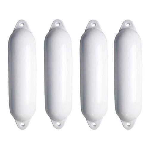 Majoni 4 stuks Star 1 Stootwillen 45/12 cm, Watersport en Boten, Accessoires en Onderhoud, Nieuw, Ophalen of Verzenden
