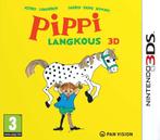 Pippi Langkous (Nintendo 3DS), Spelcomputers en Games, Games | Nintendo 2DS en 3DS, Gebruikt, Verzenden