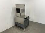 Schaafijsmachine met verrijdbare bunker NTF, Ophalen of Verzenden, Gebruikt, Overige typen