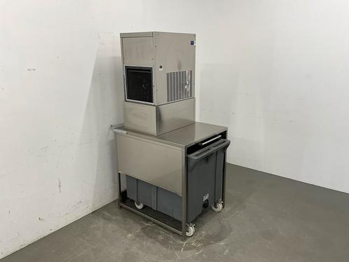 Schaafijsmachine met verrijdbare bunker NTF, Zakelijke goederen, Horeca | Keukenapparatuur, Gebruikt, Overige typen, Ophalen of Verzenden