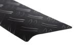 Bumperplaat Alu zwart Opel Movano 2010 - 2021, Ophalen of Verzenden, Nieuw